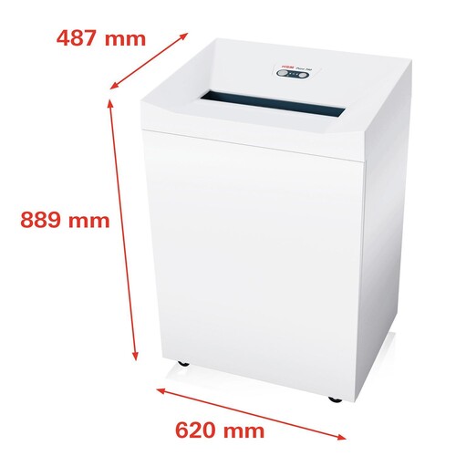 HSM Aktenvernichter Pure 740 2373111 Partikelschnitt 4,5x30mm Produktbild Additional View 1 L