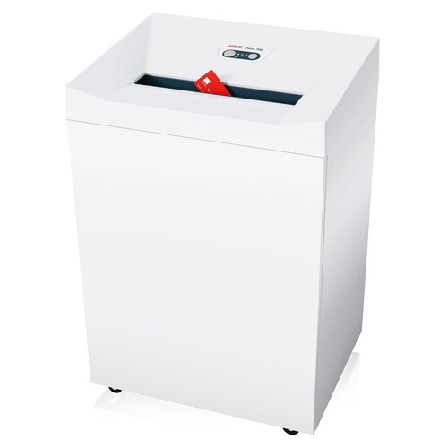 HSM Aktenvernichter Pure 740 2373111 Partikelschnitt 4,5x30mm Produktbild Additional View 3 L