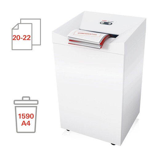 HSM Aktenvernichter Pure 630 2363111 Partikel 4,5x30mm Produktbild Additional View 2 L
