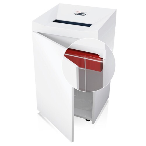 HSM Aktenvernichter Pure 630 2363111 Partikel 4,5x30mm Produktbild Additional View 4 L