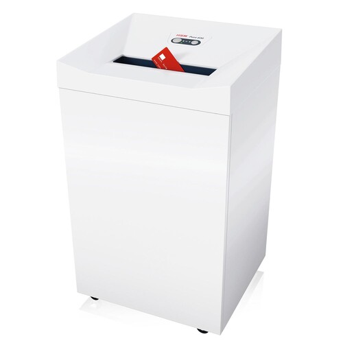 HSM Aktenvernichter Pure 630 2360111 Streifen 3,9mm Produktbild Additional View 3 L