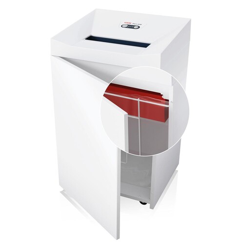 HSM Aktenvernichter Pure 630 2360111 Streifen 3,9mm Produktbild Additional View 4 L