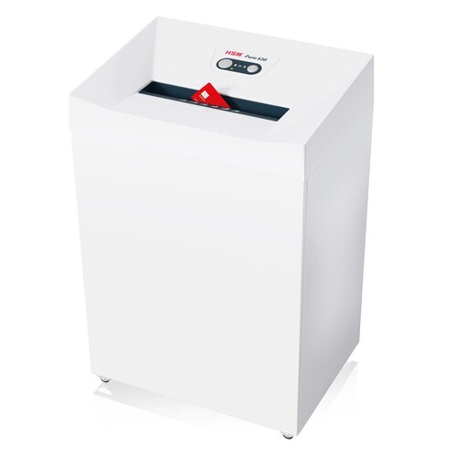 HSM Aktenvernichter Pure 530 2353111 Partikelschnitt 4,5x30mm Produktbild Additional View 3 L