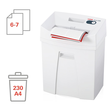 HSM Aktenvernichter Pure 220 2323111 Partikelschnitt 4x25mm Produktbild Additional View 2 S