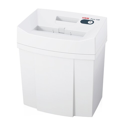 HSM Aktenvernichter Pure 120 2313111 Partikelschnitt 4x25mm Produktbild