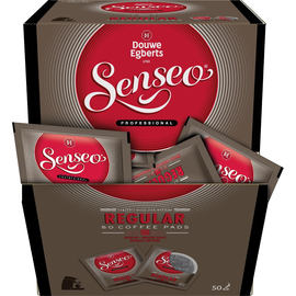 Senseo Kaffeepads 755010 Spenderbox 50 St./Pack. (PACK=50 STÜCK) Produktbild