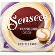 Senseo Kaffeepads Cappuccino Choco 4051009 8 St./Pack. (PACK=8 STÜCK) Produktbild