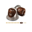JACOBS Kaffeekapsel Espresso 10 Intenso 4057018 10 St./Pack. (PACK=10 STÜCK) Produktbild Additional View 2 S