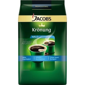 JACOBS Kaffee Krönung Gastronomie 4031727 mild gemahlen 1kg Produktbild