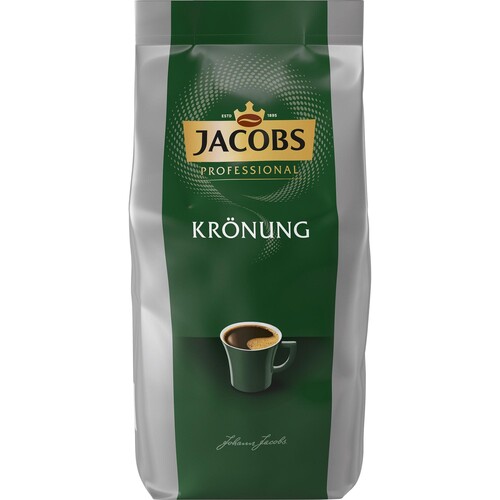 Jacobs Kaffee Kronung Gastronomie 4031752 Gemahlen 1kg Kaufen Kakao Bei Liebl De