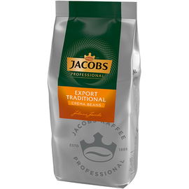 JACOBS Kaffee Export Caffe Crema 4055443 Ganze Bohne 1kg Produktbild