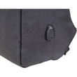 LIGHTPAK Rucksack SAFEPAK 46154 Polyester anthrazit Produktbild Additional View 5 S