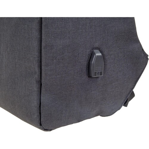 LIGHTPAK Rucksack SAFEPAK 46154 Polyester anthrazit Produktbild Additional View 5 L