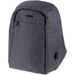LIGHTPAK Rucksack SAFEPAK 46153 Polyester grau Produktbild Additional View 1 S