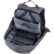 LIGHTPAK Rucksack SAFEPAK 46153 Polyester grau Produktbild Additional View 3 S