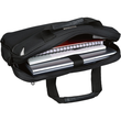 LIGHTPAK Notebooktasche Sierra 46112 Polyester schwarz Produktbild Additional View 1 S