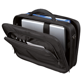 LIGHTPAK Notebooktasche LIMA Executive Line 46029 Polyester sw Produktbild