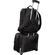 LIGHTPAK Notebookrucksack Echo1 Executive Line 46103 Nylon schwarz Produktbild Additional View 1 S