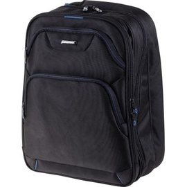 LIGHTPAK Notebookrucksack Echo1 Executive Line 46103 Nylon schwarz Produktbild