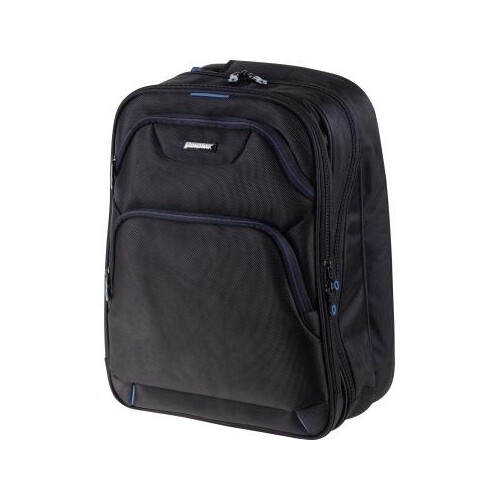 LIGHTPAK Notebookrucksack Echo1 Executive Line 46103 Nylon schwarz Produktbild