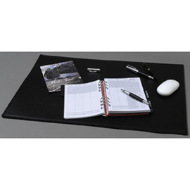 Alassio Schreibunterlage 52000 65x45cm Leder schwarz Produktbild