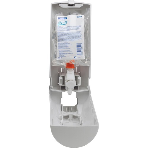 SCOTT Toilettensitzreiniger 6374 Spenderbeutel 400ml (ST=400 MILLILITER) Produktbild Additional View 2 L