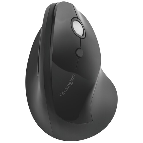 Mouse Pro Fit Ergo vertikal kabellos schwarz Kensington K75501EU Produktbild Additional View 2 L