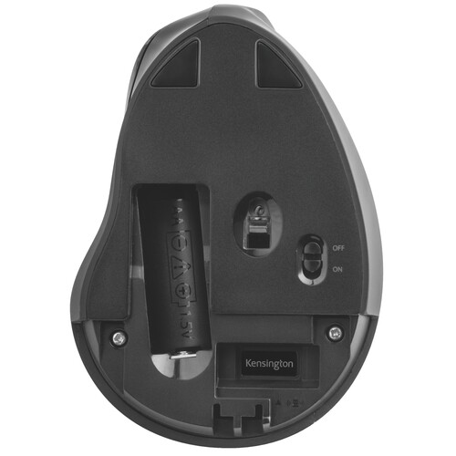 Mouse Pro Fit Ergo vertikal kabellos schwarz Kensington K75501EU Produktbild Additional View 4 L