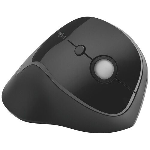 Mouse Pro Fit Ergo vertikal kabellos schwarz Kensington K75501EU Produktbild Additional View 5 L