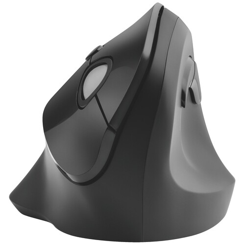 Mouse Pro Fit Ergo vertikal kabellos schwarz Kensington K75501EU Produktbild Additional View 6 L