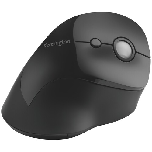 Mouse Pro Fit Ergo vertikal kabellos schwarz Kensington K75501EU Produktbild Additional View 7 L