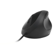 Optical Maus Pro Fit Ergo USB schwarz Kensington K75403EU Produktbild Additional View 2 S