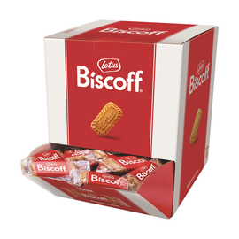 Lotus Gebäck Biscoff Spender 150St./Pack. (PACK=150 STÜCK) Produktbild