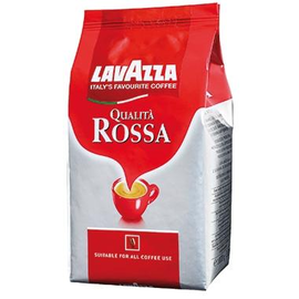 Lavazza Kaffee Qualita Rossa 3589 ganze Bohnen 1kg Produktbild