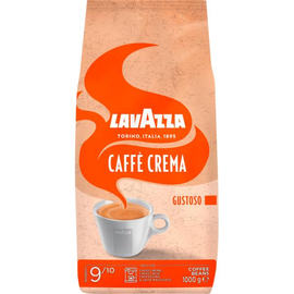 Kaffee Crema Gustoso ganze Bohne 1kg Lavazza (PACK=1 KILOGRAMM) Produktbild