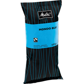 Melitta Kaffee Gastronomie Mondo Blu 408 gemahlen 500g (PACK=500 GRAMM) Produktbild
