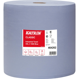 Katrin Putzrolle Classic XXL3 Blue 464262 3lagig 1000Blatt (ST=1000 STÜCK) Produktbild