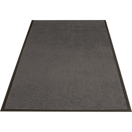 Miltex Schmutzfangmatte PP Uni 27032 / 80x120cm, dunkelgrau Produktbild