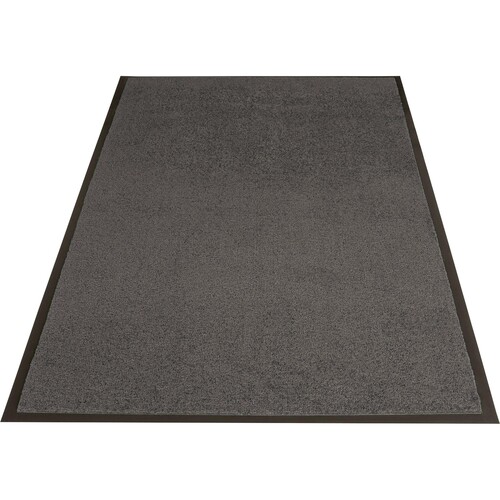 Miltex Schmutzfangmatte PP Uni 27032 / 80x120cm, dunkelgrau Produktbild Front View L