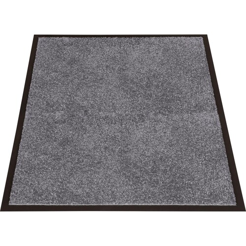 Miltex Schmutzfangmatte PP Uni 27022 / 60x80cm, dunkelgrau Produktbild Front View L