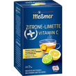 Meßmer Tee Limette/Zitrone + Vitamin C 105023 20 St./Pack. (PACK=20 STÜCK) Produktbild