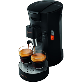 Philips Kaffeemaschine Senseo Select CSA240/60 schwarz Produktbild