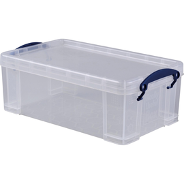 Really Useful Box Aufbewahrungsbox 5C 34x20x12,5cm 5l tr Produktbild