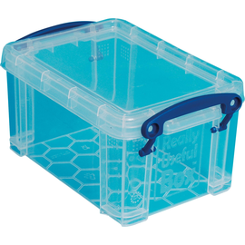 Really Useful Box Aufbewahrungsbox 0.7C 15,5x10x8cm 0,7l tr Produktbild