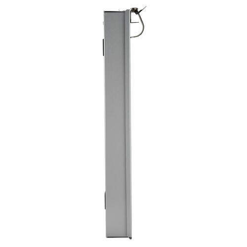 Saunders Klemmbrett Cruiser Mate 21017 Aluminium Produktbild Default L