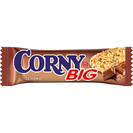 Corny Big Schokoriegel 52050 50g 24 St./Pack. (PACK=24 STÜCK) Produktbild