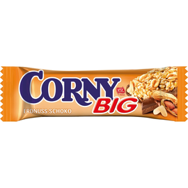 Corny Big Erdnuss-Schoko 50g 24 St./Pack. (PACK=24 STÜCK) Produktbild