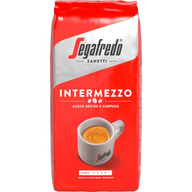 Segafredo Kaffee Intermezzo ganze Bohne 1kg (PACK=1000 GRAMM) Produktbild