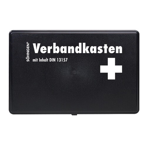 SÖHNGEN Verbandkasten KIEL 3003003 DIN13157 gefüllt Produktbild Additional View 1 L