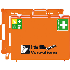 SÖHNGEN Erste Hilfe Koffer SPEZIAL MT-CD 0360110 Verwaltung Produktbild